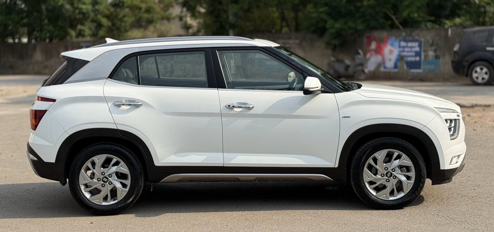 Creta Auto Diesel 
